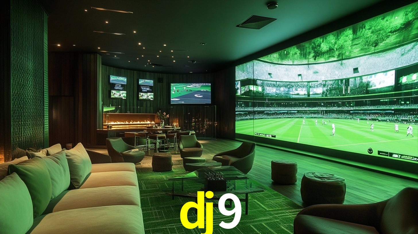Sinta a adrenalina dos jogos de cassino com dj9