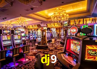 Descubra a Magia dos Jogos de Arcade no dj9