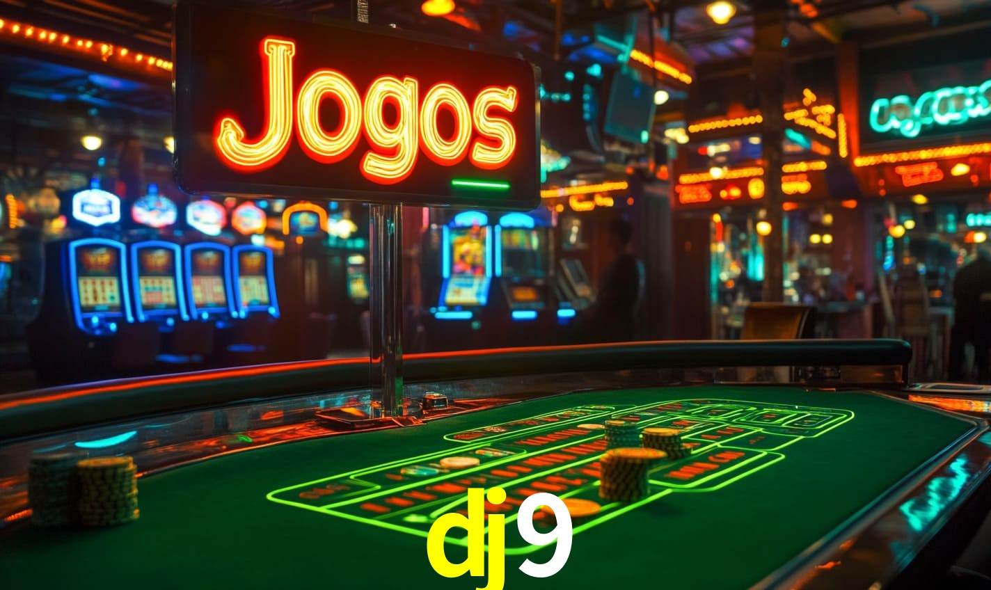 Diretório de Jogos dj9
