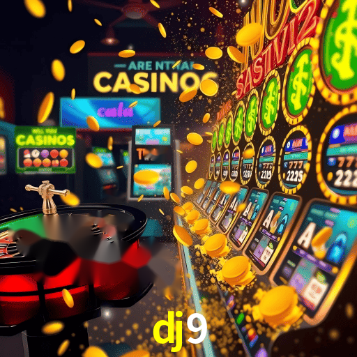 Inovações de Jogos na dj9: O Futuro das Experiências Interativas