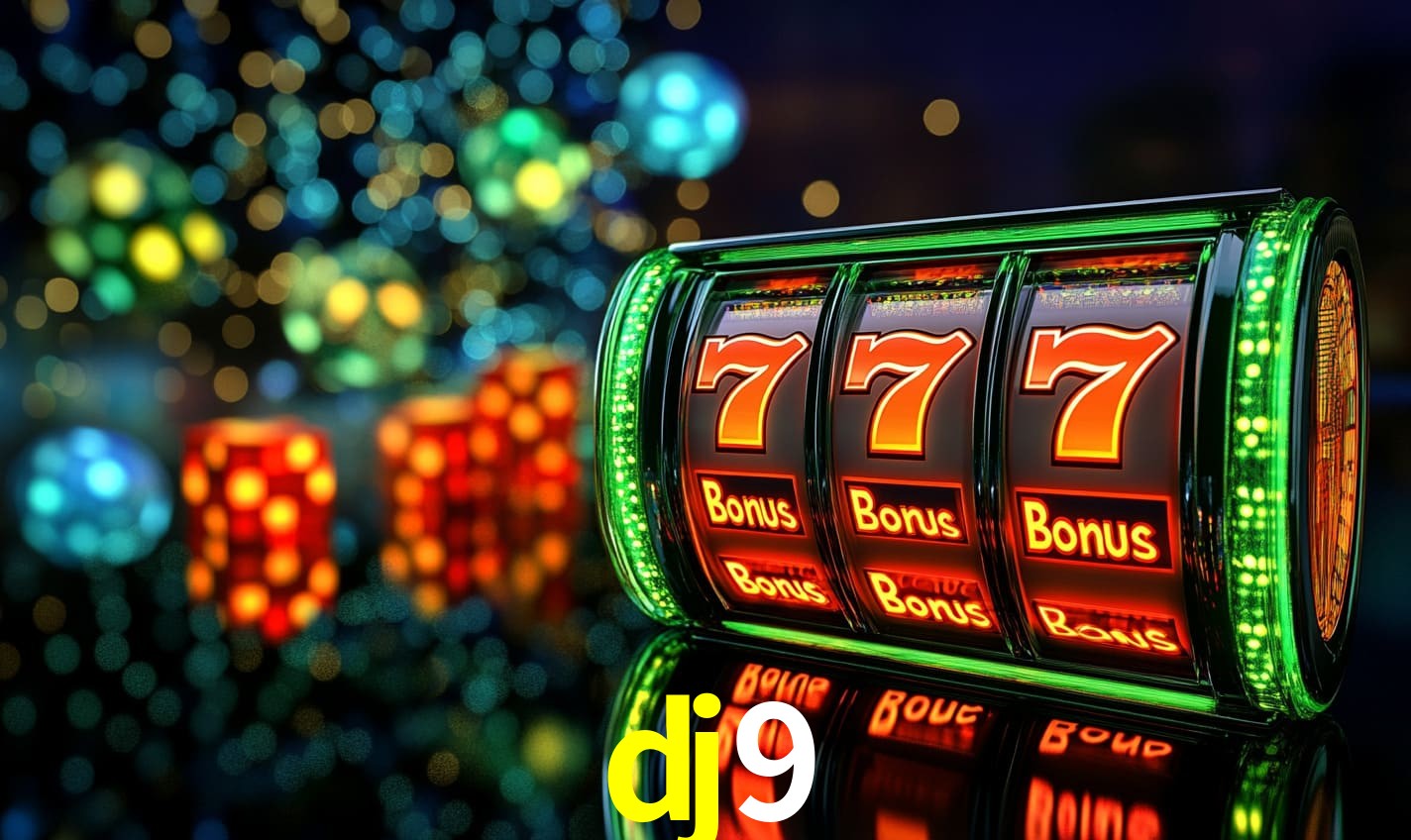 Jogos de Slot dj9