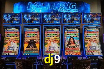 Descubra a Magia dos Jogos de Arcade no dj9