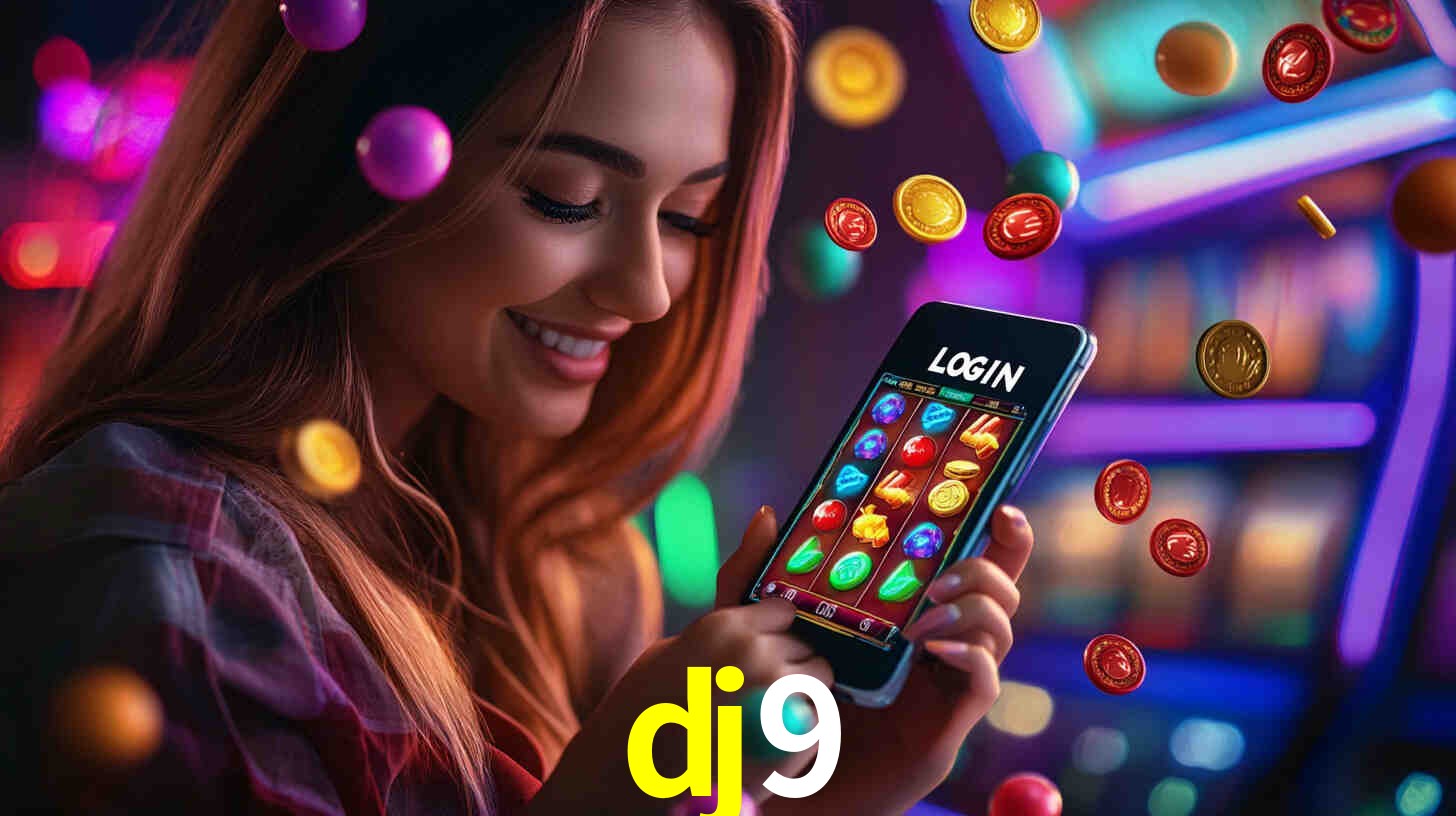 Experimente o Login Seguro Premium no dj9