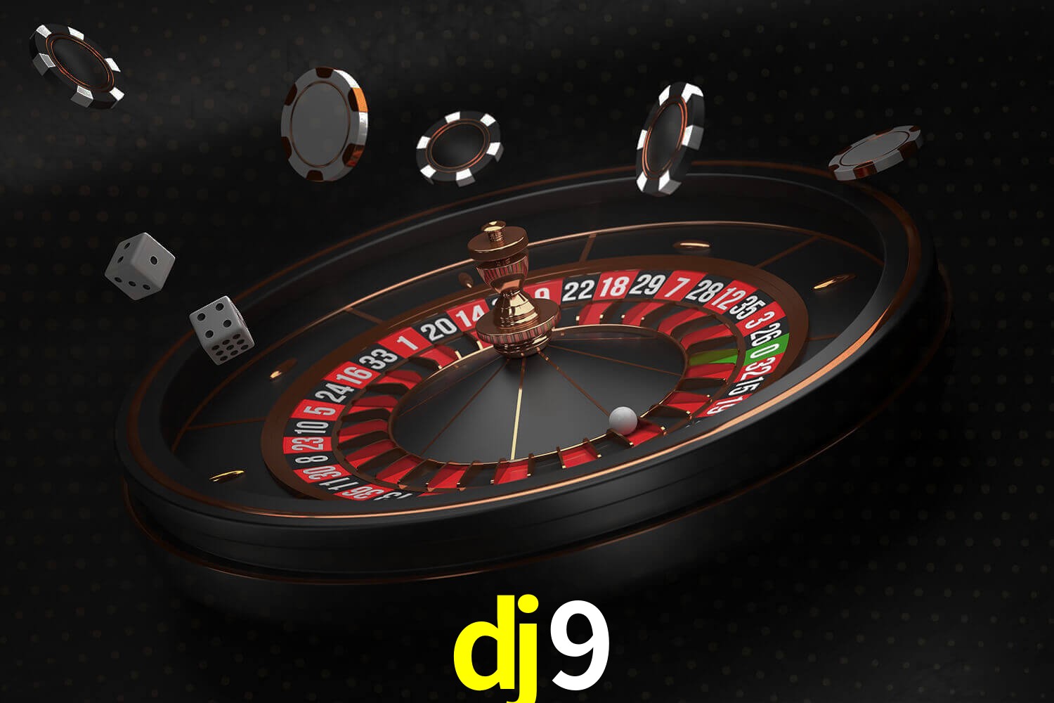 dj9: Jogos de Caça-Níqueis-Altas Recompensas, Roleta-Velocidade, Blackjack-Desafios Máximos