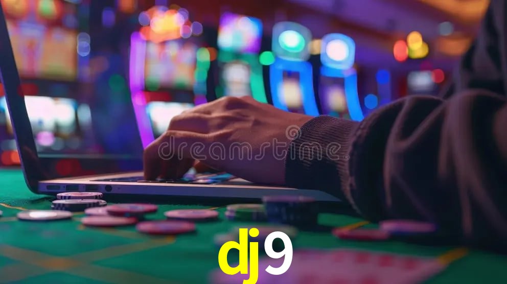 Interface do App dj9